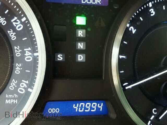 2011 LEXUS IS250 - VIN: JTHBF5C28B5153926 - Фото 8