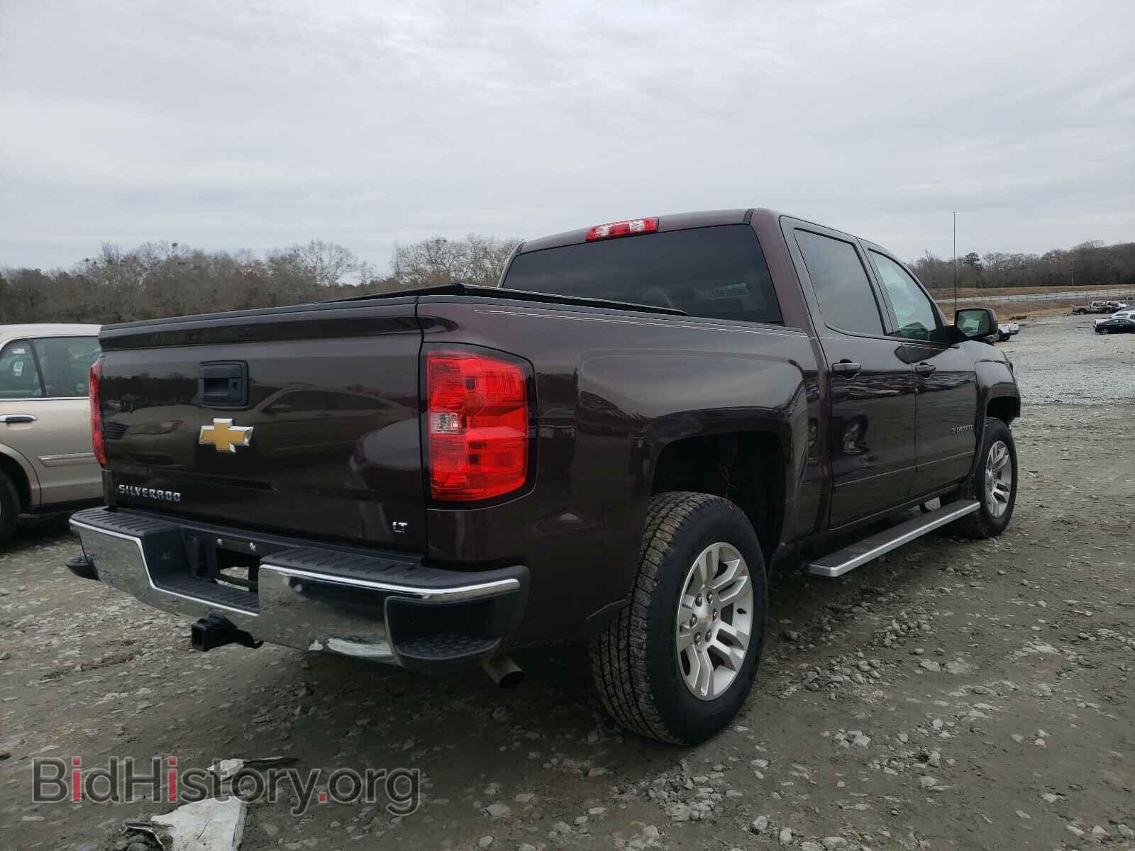 2016 CHEVROLET SILVERADO - VIN: 3GCPCREC2GG186854 - Фото 4