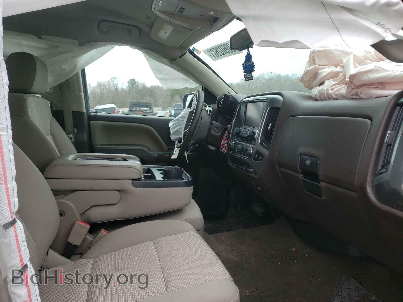 2016 CHEVROLET SILVERADO - VIN: 3GCPCREC2GG186854 - Фото 5