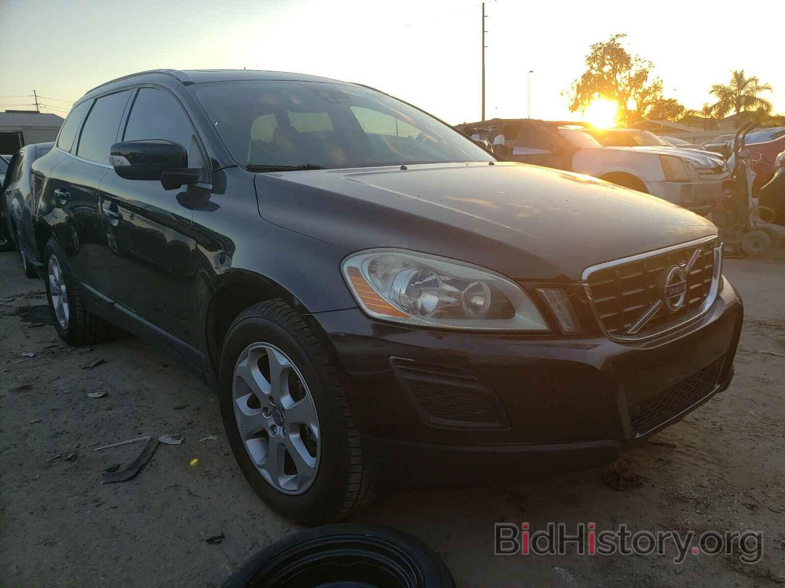 Фотография YV4952DL7B2186598 - VOLVO XC60 2011