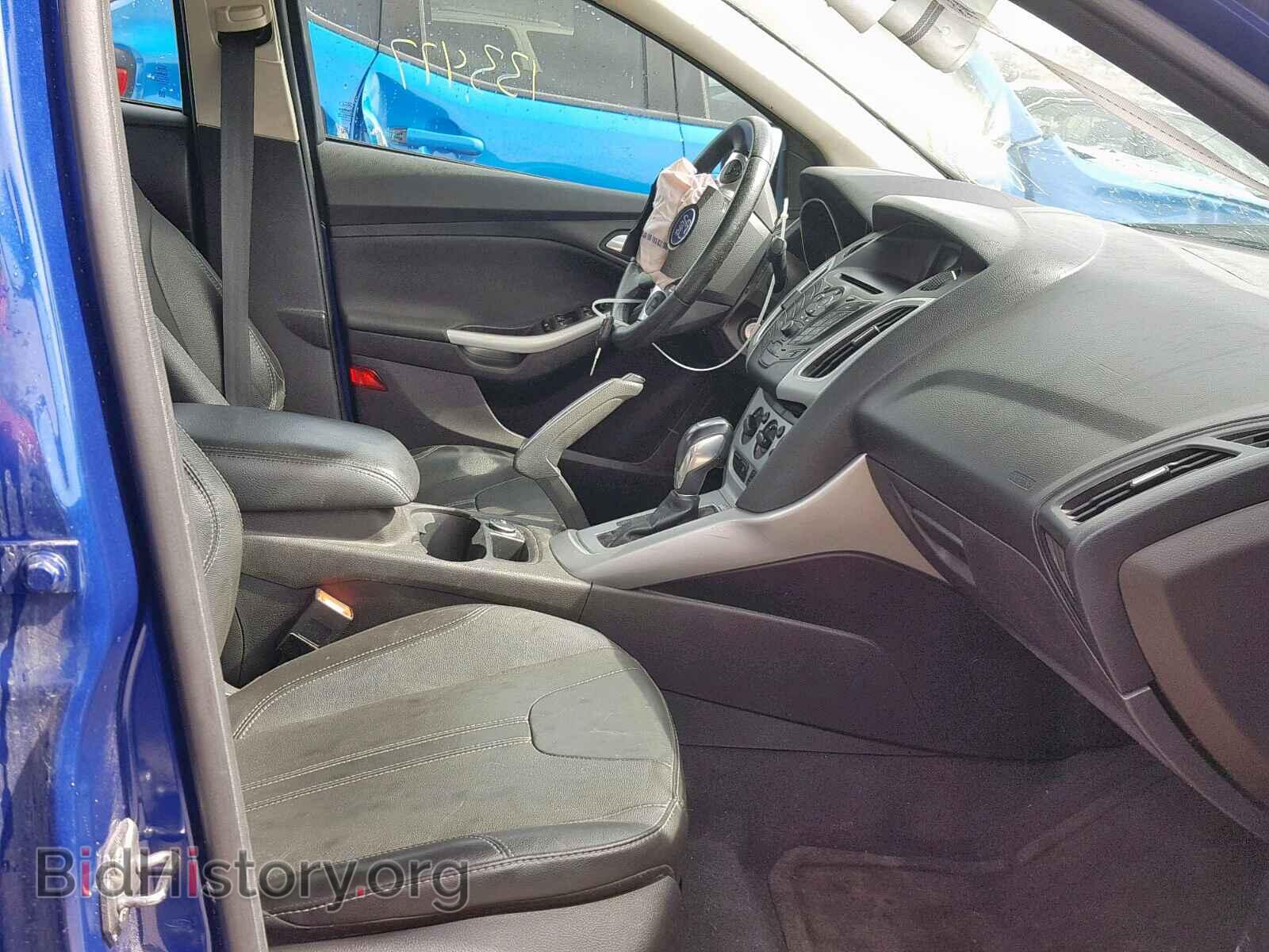 2013 FORD FOCUS SE - VIN: 1FADP3F27DL292134 - Фото 5