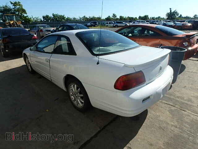 1998 CHRYSLER SEBRING - VIN: 4C3AU52N9WE149746 - Фото 3