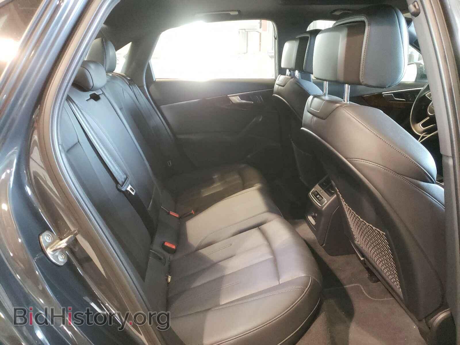 2017 AUDI A4 - VIN: WAUENAF44HN022263 - Фото 6