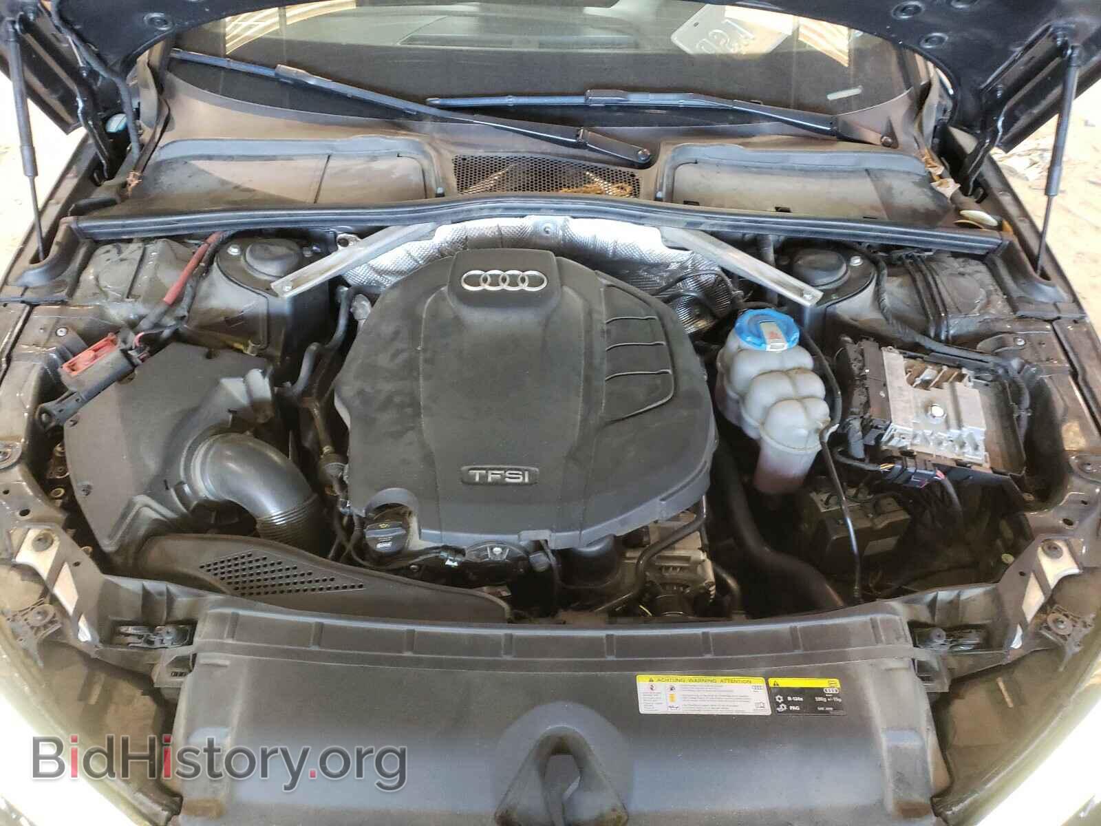 2017 AUDI A4 - VIN: WAUENAF44HN022263 - Фото 7