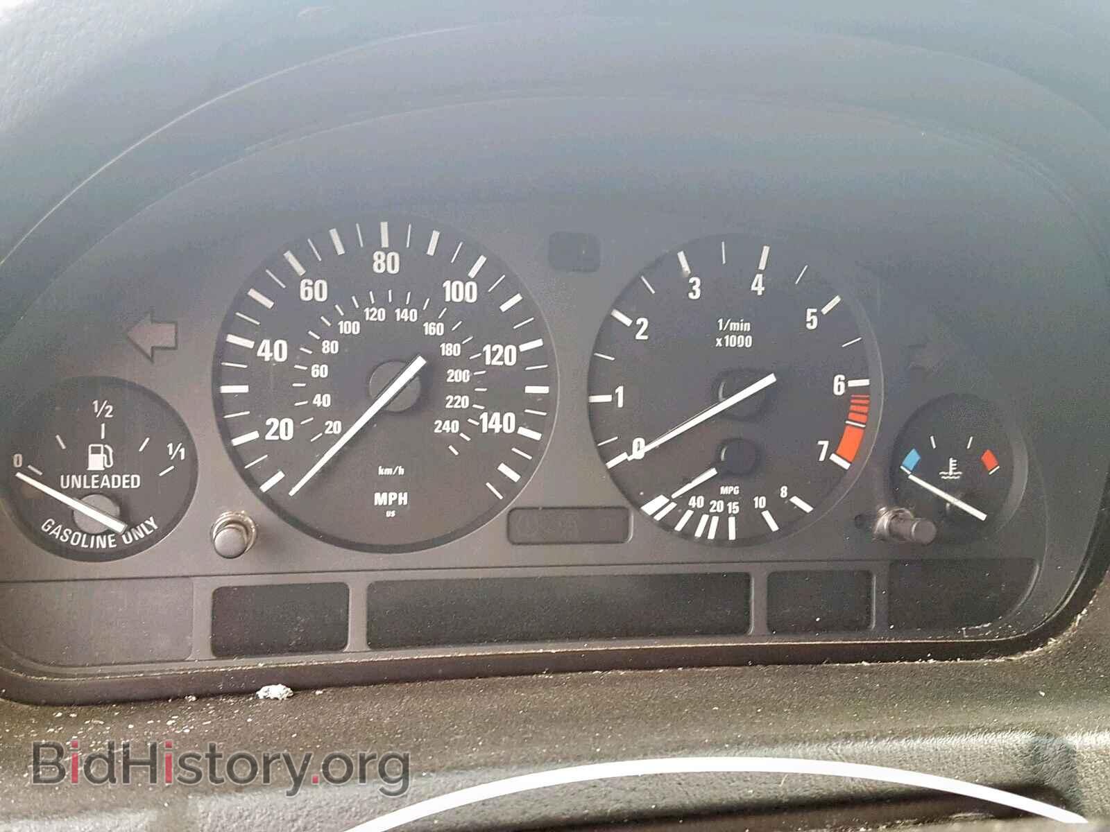 2005 BMW X5 - VIN: 5UXFA13595LY10056 - Фото 8