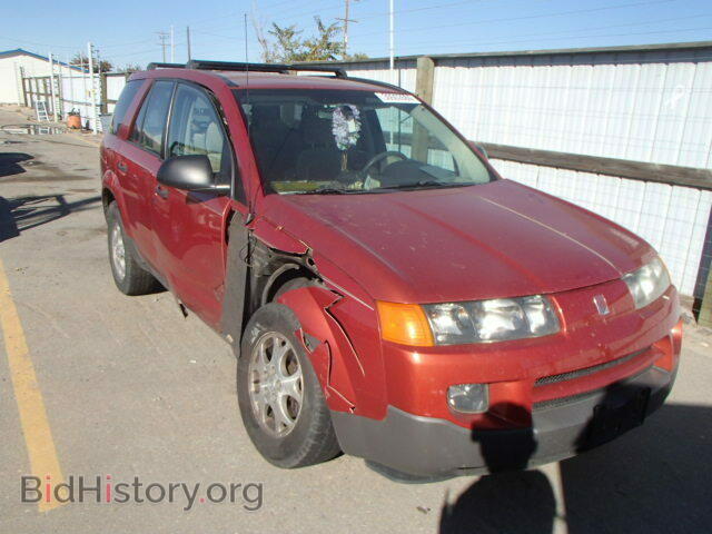Photo 5GZCZ63B02S817543 - SATURN VUE 2002