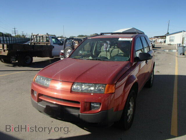 2002 SATURN VUE - VIN: 5GZCZ63B02S817543 - Photo 2