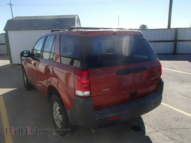 2002 SATURN VUE - VIN: 5GZCZ63B02S817543 - Photo 3