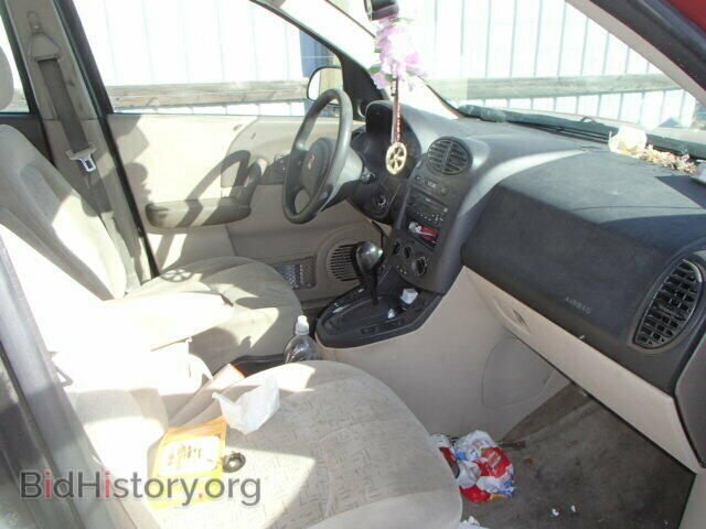2002 SATURN VUE - VIN: 5GZCZ63B02S817543 - Photo 5