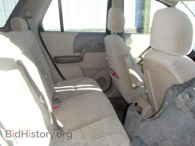 2002 SATURN VUE - VIN: 5GZCZ63B02S817543 - Photo 6