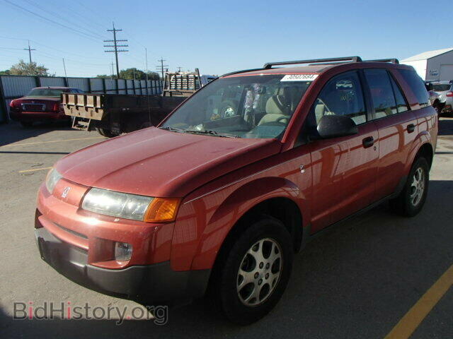 2002 SATURN VUE - VIN: 5GZCZ63B02S817543 - Photo 9