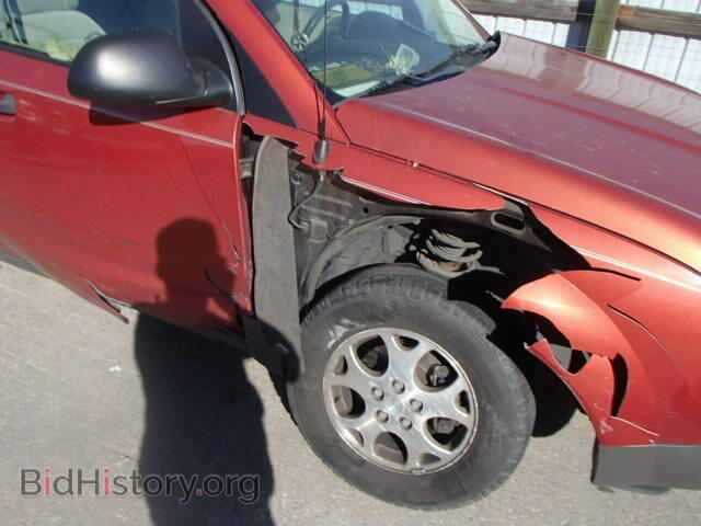 2002 SATURN VUE - VIN: 5GZCZ63B02S817543 - Photo 10