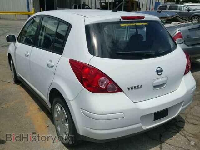 2010 NISSAN VERSA - VIN: 3N1BC1CP3AL366332 - Фото 3