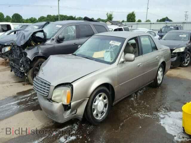 2001 CADILLAC DEVILLE - VIN: 1G6KD54Y91U281982 - Фото 2
