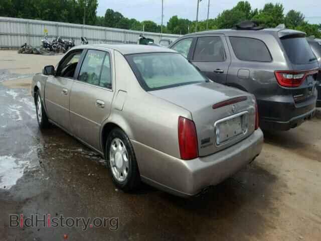 2001 CADILLAC DEVILLE - VIN: 1G6KD54Y91U281982 - Фото 3
