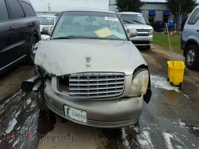 2001 CADILLAC DEVILLE - VIN: 1G6KD54Y91U281982 - Фото 7