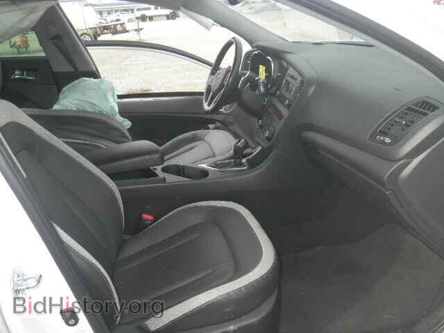 2011 KIA OPTIMA - VIN: KNAGR4A68B5086692 - Photo 5