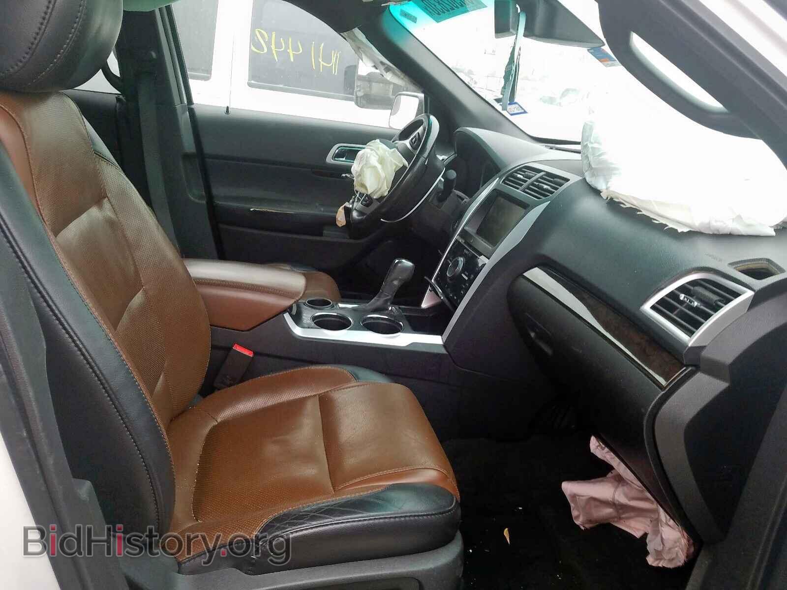 2013 FORD EXPLORER - VIN: 1FM5K7F93DGA79512 - Photo 5