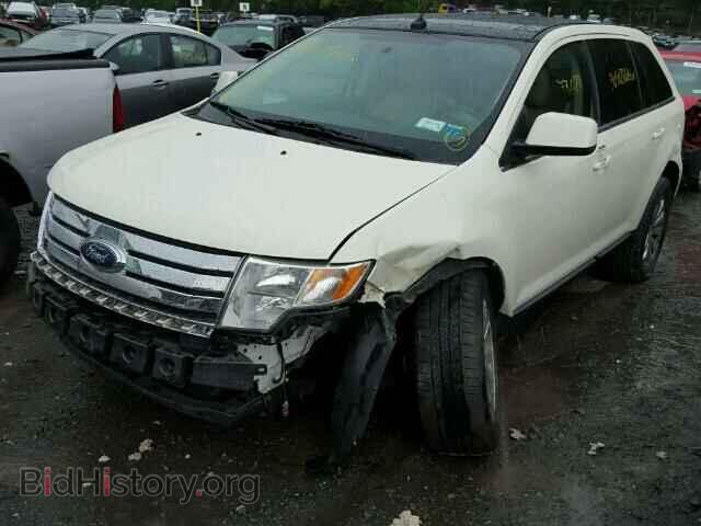 2008 FORD EDGE - VIN: 2FMDK49C58BA36949 - Фото 2