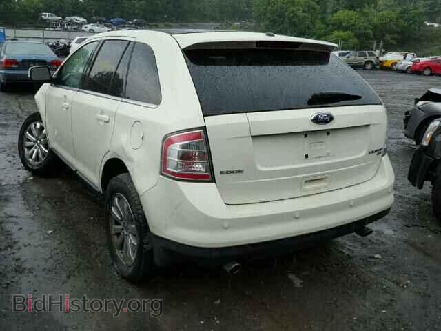 2008 FORD EDGE - VIN: 2FMDK49C58BA36949 - Фото 3