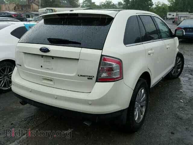 2008 FORD EDGE - VIN: 2FMDK49C58BA36949 - Фото 4