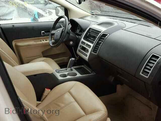 2008 FORD EDGE - VIN: 2FMDK49C58BA36949 - Фото 5