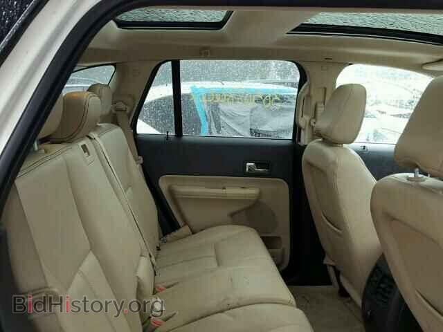 2008 FORD EDGE - VIN: 2FMDK49C58BA36949 - Фото 6