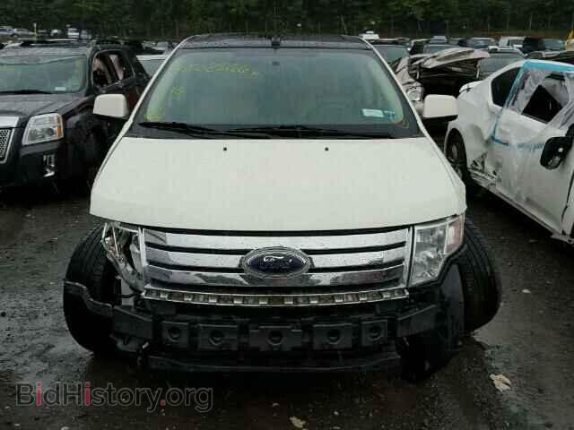 2008 FORD EDGE - VIN: 2FMDK49C58BA36949 - Фото 9