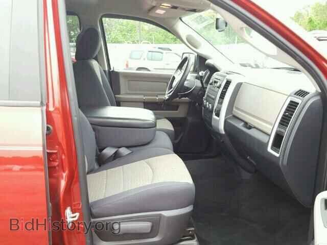 2010 DODGE RAM 1500 - VIN: 1D7RV1CT9AS100520 - Фото 5