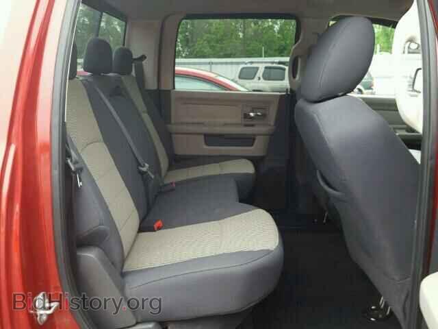2010 DODGE RAM 1500 - VIN: 1D7RV1CT9AS100520 - Фото 6