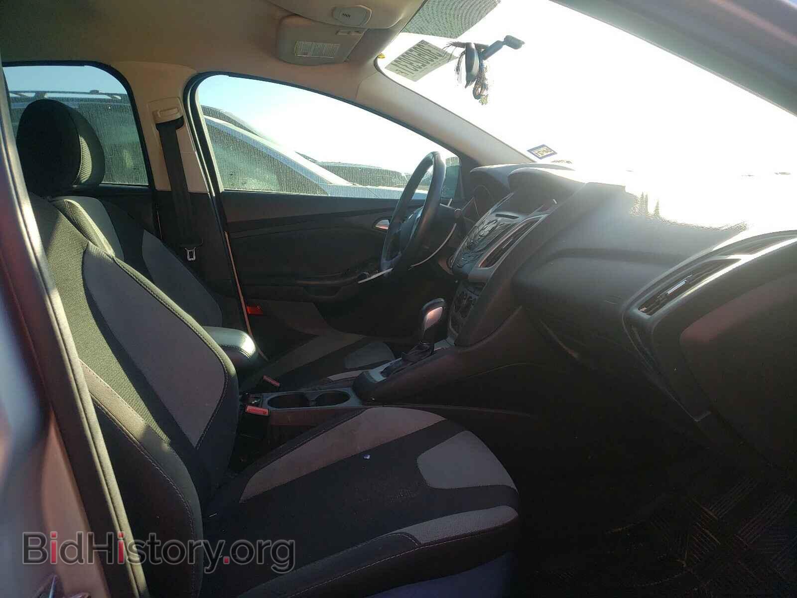 2014 FORD FOCUS - VIN: 1FADP3F21EL451747 - Фото 5