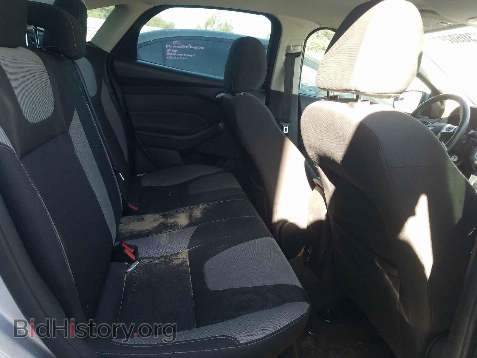 2014 FORD FOCUS - VIN: 1FADP3F21EL451747 - Фото 6