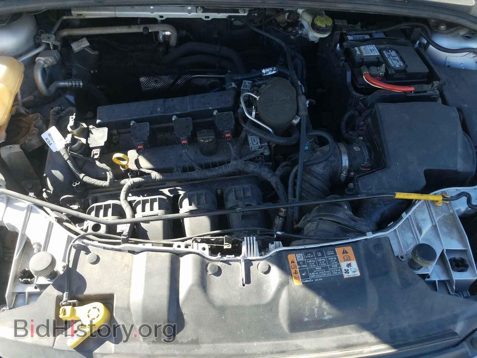 2014 FORD FOCUS - VIN: 1FADP3F21EL451747 - Фото 7