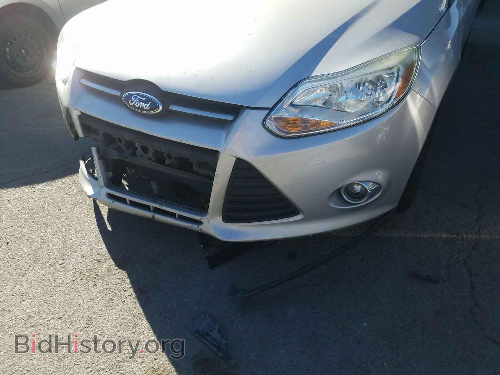2014 FORD FOCUS - VIN: 1FADP3F21EL451747 - Фото 9