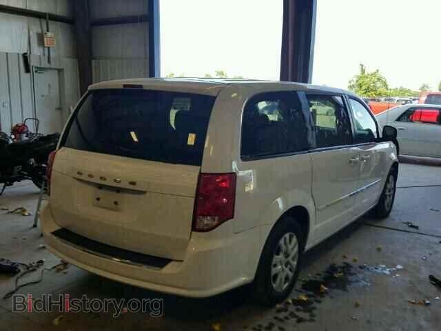 2014 DODGE CARAVAN - VIN: 2C4RDGBG6ER407638 - Фото 4