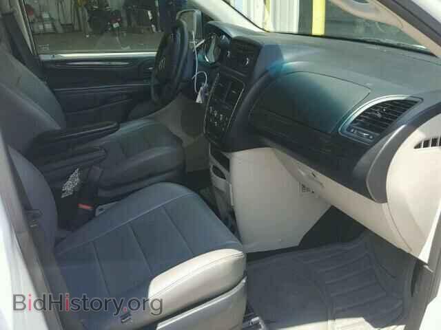 2014 DODGE CARAVAN - VIN: 2C4RDGBG6ER407638 - Фото 5