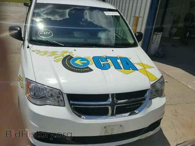 2014 DODGE CARAVAN - VIN: 2C4RDGBG6ER407638 - Фото 9