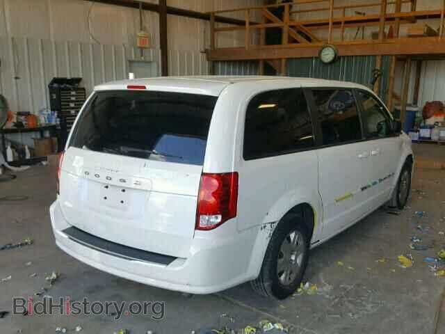 2012 DODGE CARAVAN - VIN: 2C4RDGBG3CR296558 - Фото 4