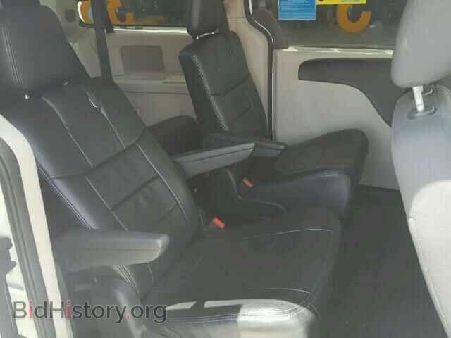 2012 DODGE CARAVAN - VIN: 2C4RDGBG3CR296558 - Фото 6