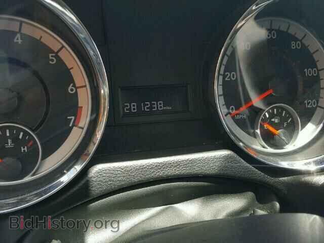 2012 DODGE CARAVAN - VIN: 2C4RDGBG3CR296558 - Фото 8