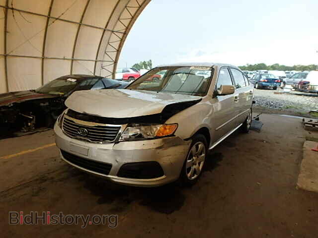 2009 KIA OPTIMA - VIN: KNAGE228595311919 - Фото 2