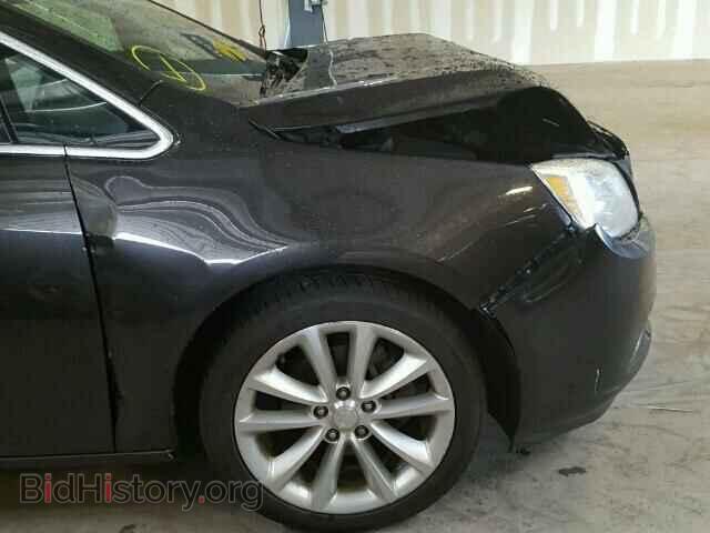 2013 BUICK VERANO - VIN: 1G4PR5SK3D4160612 - Фото 9