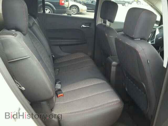 2013 GMC TERRAIN - VIN: 2GKFLTEK5D6192255 - Photo 6