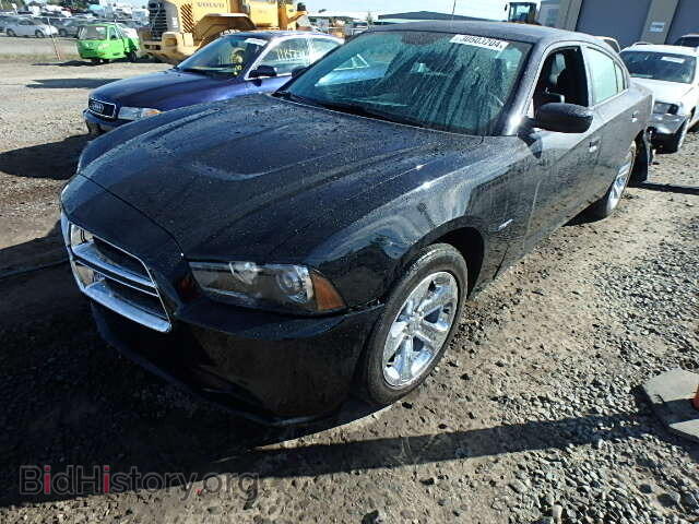 2013 DODGE CHARGER - VIN: 2C3CDXCT7DH729859 - Фото 2
