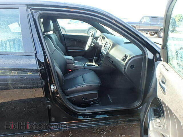 2013 DODGE CHARGER - VIN: 2C3CDXCT7DH729859 - Фото 5