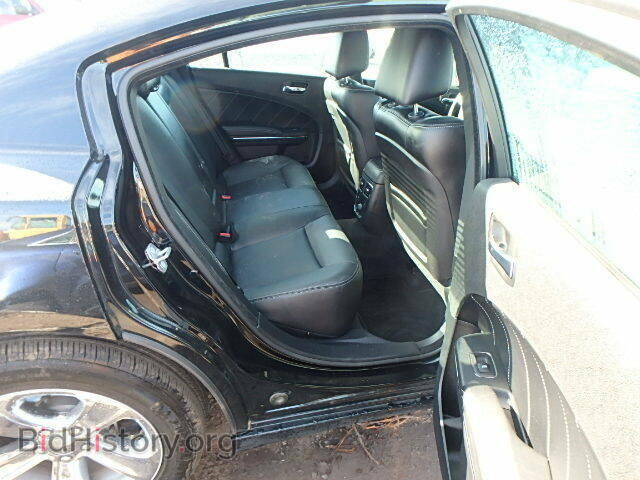 2013 DODGE CHARGER - VIN: 2C3CDXCT7DH729859 - Фото 6