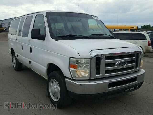 Photo 1FBNE31L88DB00440 - FORD ECONOLINE 2008