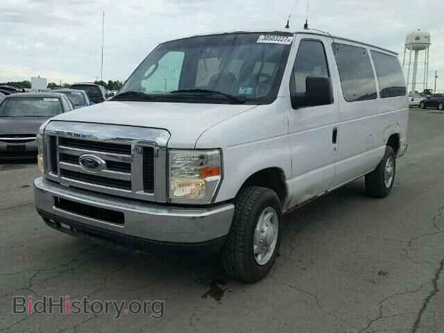 2008 FORD ECONOLINE - VIN: 1FBNE31L88DB00440 - Фото 2