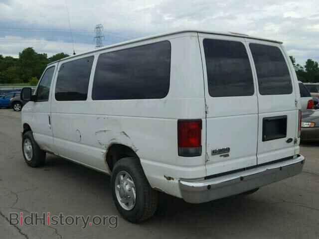 2008 FORD ECONOLINE - VIN: 1FBNE31L88DB00440 - Фото 3