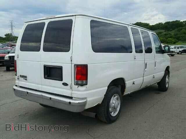 2008 FORD ECONOLINE - VIN: 1FBNE31L88DB00440 - Фото 4